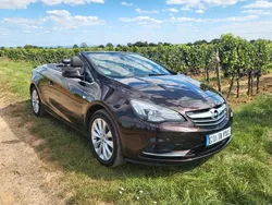 Braun Gebraucht 2017 Opel Cascada Edition Cabrio | 12.600 € (Fairer Preis)