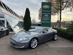 Grau Gebraucht 2010 Jaguar XKR Coupé | 29.990 €