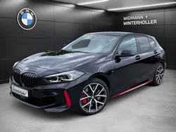 Schwarz Gebraucht 2024 BMW 128 Shadowline Limousine | 37.480 € (Fairer Preis)