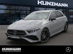Manufaktur lack manufaktur alp Gebraucht 2025 Mercedes A200 AMG Limousine | 37.249 € (Etwas zu teuer)