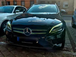 Schwarz Gebraucht 2020 Mercedes C220 Kombi | 28.000 € (Fairer Preis)