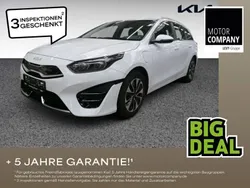 (wd) cararraweiss Gebraucht 2024 Kia Ceed Sportswagon Spirit Kombi | 24.950 € (Guter Preis)