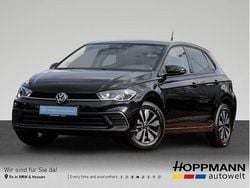 Schwarz Gebraucht 2024 VW Polo IQ Drive Limousine | 19.580 € (Fairer Preis)