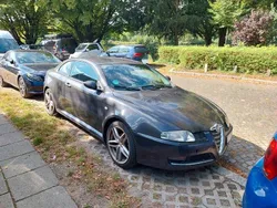 Grau Gebraucht 2008 Alfa Romeo GT Distinctive Coupé | 5.000 € (Fairer Preis)