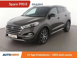 Moon rock Gebraucht 2018 Hyundai Tucson Passion Plus SUV | 17.270 € (Fairer Preis)