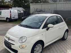 Weiß Gebraucht 2019 Fiat 500 Pop Kleinwagen | 10.800 € (Guter Preis)