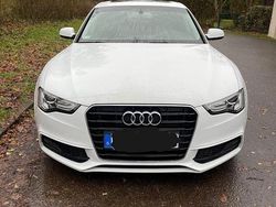 Weiß Gebraucht 2016 Audi A5 Sportback S-Line Kleinwagen | 18.000 € (Guter Preis)