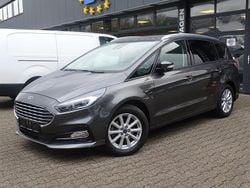 Grau metallic Gebraucht 2022 Ford S-MAX S Van / Kleinbus | 27.240 € (Teuer)