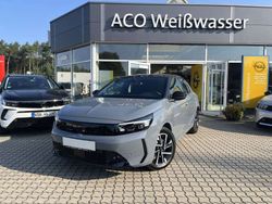 Grafik grau Gebraucht 2024 Opel Corsa Kleinwagen | 22.900 € (Teuer)