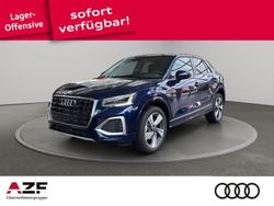Blau Neu 2025 Audi Q2 Advanced Plus SUV | 38.690 € (Fairer Preis)