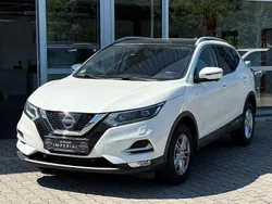 Weiß Gebraucht 2018 Nissan Qashqai 360º SUV | 13.900 € (Fairer Preis)