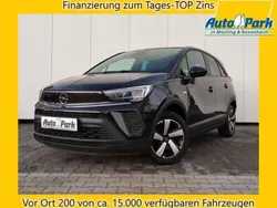 Karbon schwarz metallic Gebraucht 2021 Opel Crossland SUV | 12.949 € (Fairer Preis)
