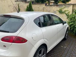 Weiß Gebraucht 2007 Seat Leon FR Limousine | 3.250 € (Fairer Preis)