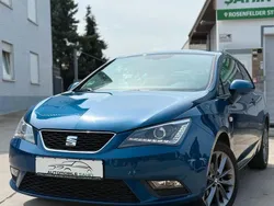 Blau Gebraucht 2014 Seat Ibiza SC I-Tech Kleinwagen | 5.690 € (Fairer Preis)