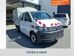 Weiss Gebraucht 2019 VW T6.1 Van | 25.990 € (Fairer Preis)