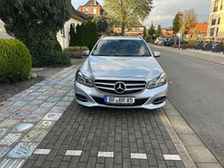 Blau Gebraucht 2014 Mercedes E350 Kombi | 12.700 € (Superpreis)