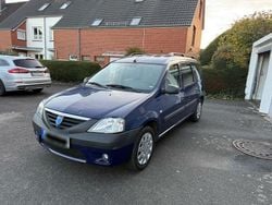 Blau Gebraucht 2008 Dacia Logan Kombi | 1.500 € (Guter Preis)