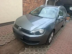 Grau Gebraucht 2011 VW Golf VI Kombi | 6.999 € (Teuer)