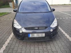 Grau Gebraucht 2008 Ford S-MAX S Van / Kleinbus | 2.900 € (Guter Preis)