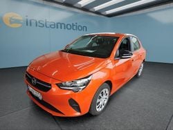 Orange Gebraucht 2022 Opel Corsa-e Edition Kleinwagen | 12.949 € (Guter Preis)