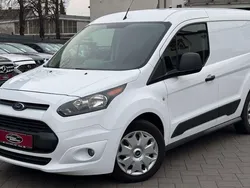 Frostweiß Gebraucht 2017 Ford Transit Trend Van / Kleinbus | 12.499 € (Fairer Preis)