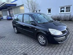 Perlmuttschwarz Gebraucht 2008 Renault Scénic II Exception Van / Kleinbus | 1.950 € (Guter Preis)