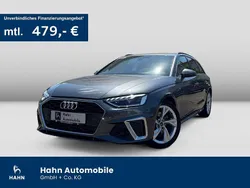 Daytonagrau perleffekt Gebraucht 2024 Audi A4 S-Line Kombi | 35.490 € (Fairer Preis)