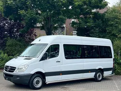 Weiß Gebraucht 2012 Mercedes Sprinter Van | 10.591 € (Teuer)