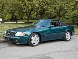 Grün Gebraucht 1995 Mercedes SL320 Cabrio | 14.900 €