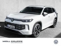 Pure white Neu 2025 VW Tayron Elegance SUV | 53.985 € (Fairer Preis)