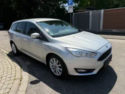 Silber Gebraucht 2017 Ford Focus Business Edition Limousine | 13.999 € (Etwas zu teuer)