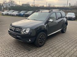 Schwarz Gebraucht 2016 Dacia Duster Prestige SUV | 8.999 € (Fairer Preis)