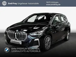 Saphirschwarz metallic Gebraucht 2023 BMW 218 Active Tourer Basis Van / Kleinbus | 29.990 € (Fairer Preis)