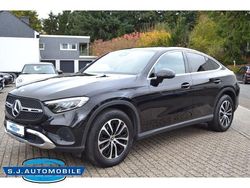 Schwarz Gebraucht 2023 Mercedes GLC200 Avantgarde SUV | 47.980 € (Fairer Preis)