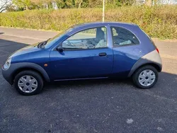 Blau Gebraucht 2008 Ford Ka Kleinwagen | 2.350 € (Teuer)