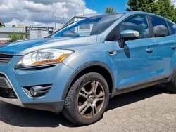 Grau Gebraucht 2009 Ford Kuga Titanium SUV | 4.499 € (Guter Preis)
