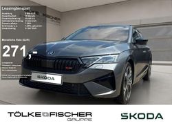 Grau Gebraucht 2025 Skoda Octavia RS Kombi | 44.444 € (Etwas zu teuer)