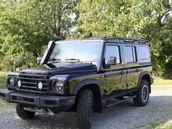 Schwarz Gebraucht 2023 Ineos Grenadier SUV | 57.400 € (Guter Preis)