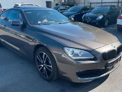 Braun Gebraucht 2012 BMW 640 Performance Coupé | 21.999 € (Fairer Preis)