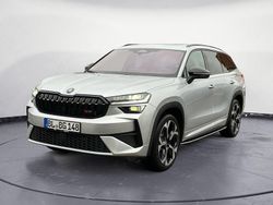 Silber Gebraucht 2025 Skoda Kodiaq RS SUV | 54.290 € (Fairer Preis)