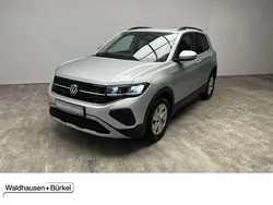 Reflexsilber Gebraucht 2024 VW T-Cross Life SUV | 22.400 € (Fairer Preis)