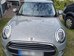 Grau Gebraucht 2016 Mini Cooper Kleinwagen | 13.000 €