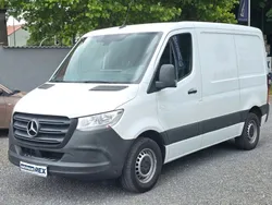 Arktikweiss Gebraucht 2021 Mercedes Sprinter Van | 24.500 €