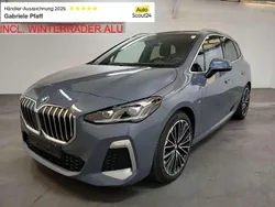 Grau Gebraucht 2024 BMW 218 Active Tourer M Sport Van / Kleinbus | 29.300 € (Guter Preis)