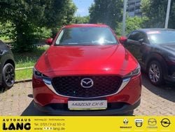 Rot Gebraucht 2022 Mazda CX-5 Ad'Vantage SUV | 38.990 € (Teuer)