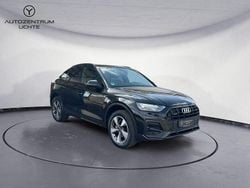 Schwarz Gebraucht 2022 Audi Q5 Sportback Advanced SUV | 42.599 € (Fairer Preis)