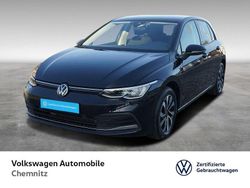 Deep black perleffekt Gebraucht 2022 VW Golf VIII Active Limousine | 22.660 € (Fairer Preis)