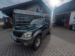 Grün Gebraucht 2006 Hyundai Terracan GLS SUV | 4.599 € (Guter Preis)