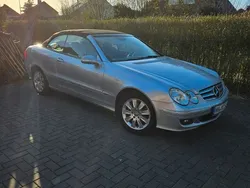 Silber Gebraucht 2010 Mercedes 200 Cabrio | 12.999 € (Guter Preis)