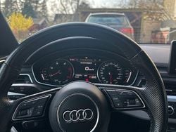 Grau Gebraucht 2018 Audi A5 Sportback Sport Kleinwagen | 20.000 € (Etwas zu teuer)